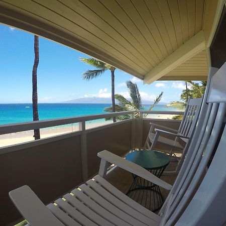 Kaanapali Ocean Inn Exteriör bild