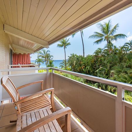Kaanapali Ocean Inn Exteriör bild