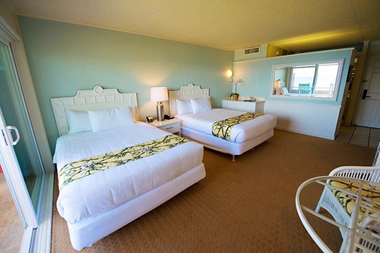 Kaanapali Ocean Inn Exteriör bild
