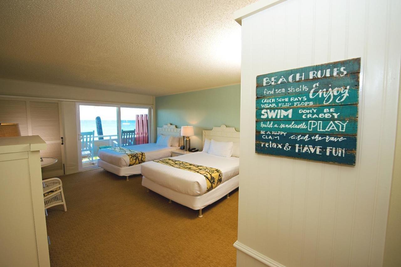 Kaanapali Ocean Inn Exteriör bild