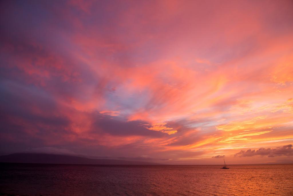 Kaanapali Ocean Inn Exteriör bild