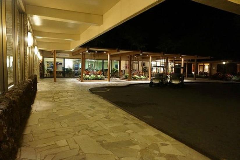 Kaanapali Ocean Inn Exteriör bild