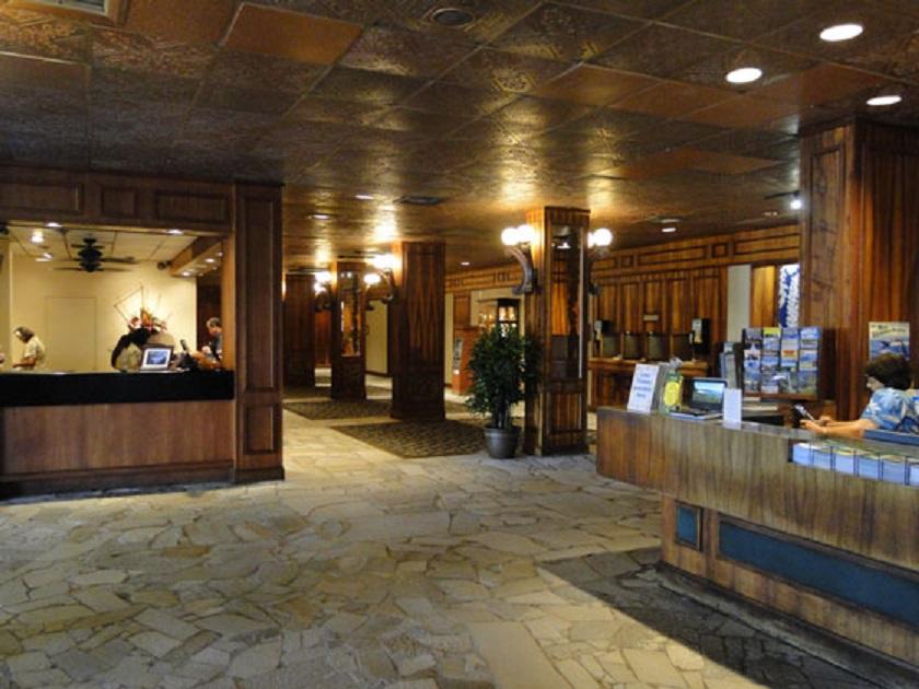 Kaanapali Ocean Inn Exteriör bild