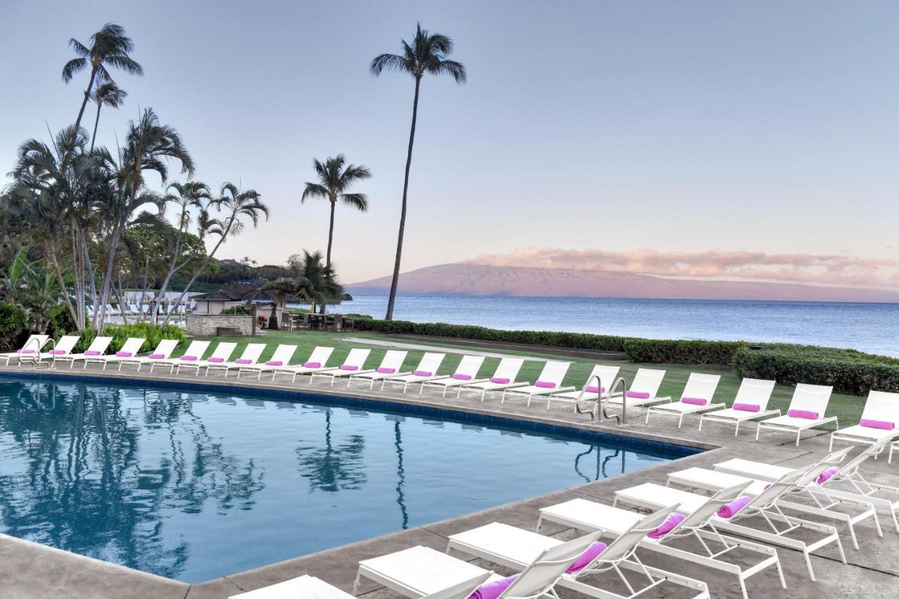Kaanapali Ocean Inn Exteriör bild