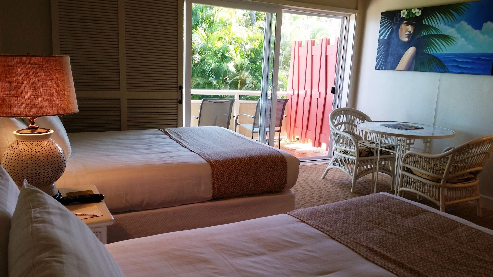 Kaanapali Ocean Inn Exteriör bild