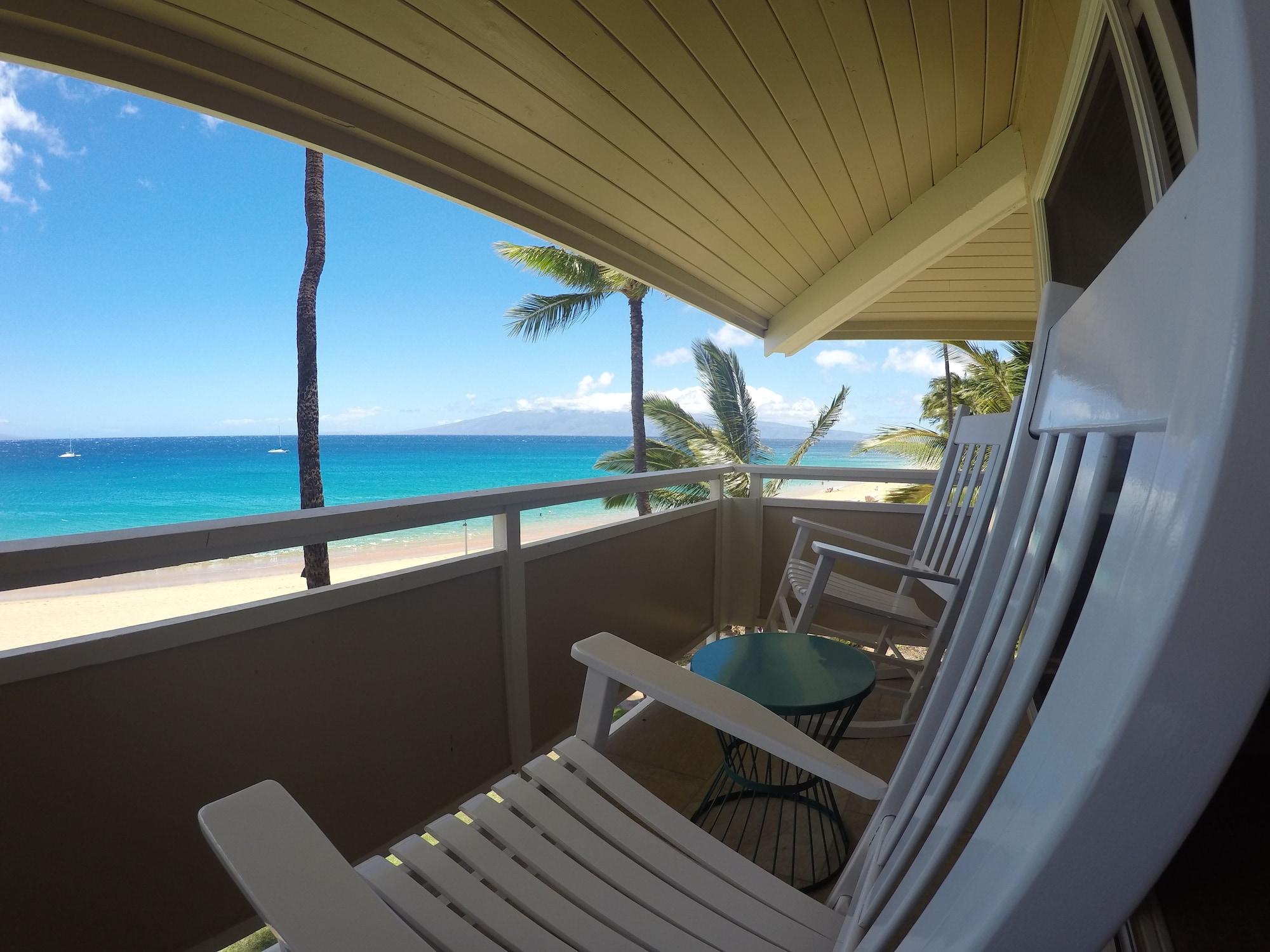 Kaanapali Ocean Inn Exteriör bild