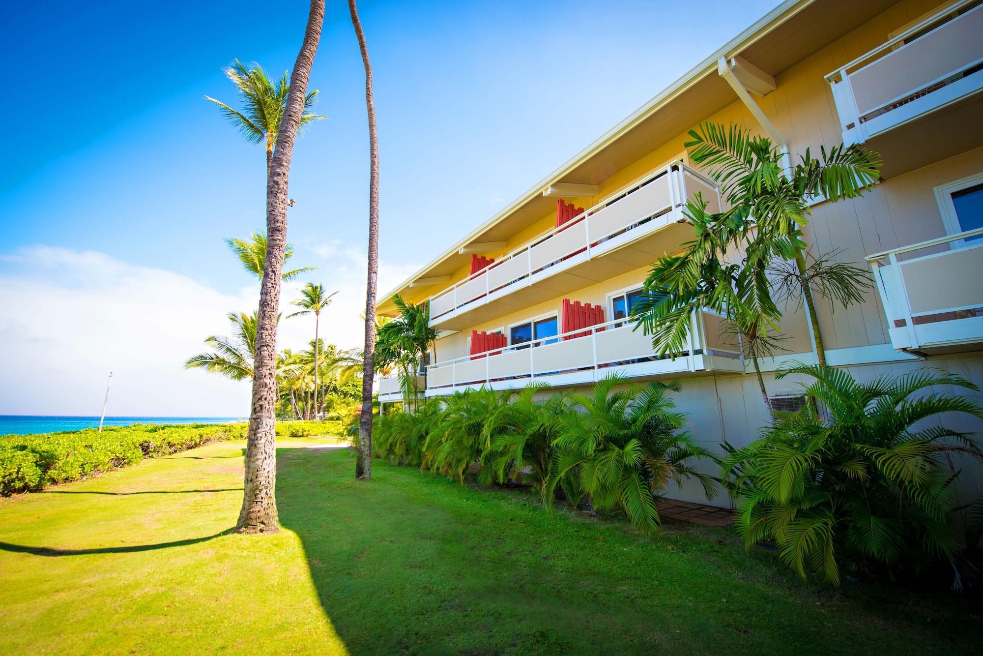 Kaanapali Ocean Inn Exteriör bild