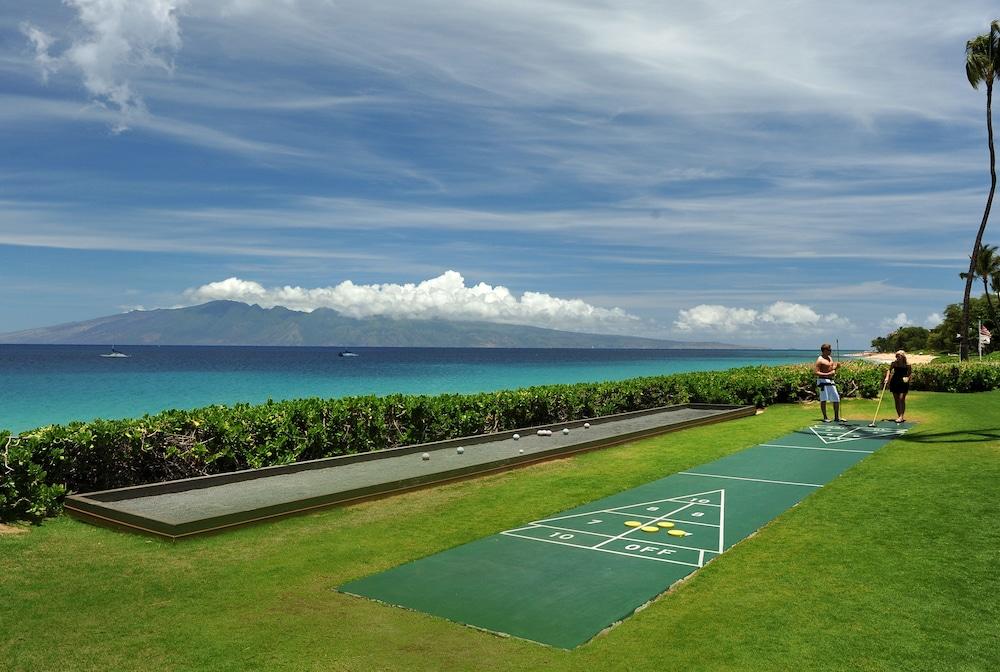Kaanapali Ocean Inn Exteriör bild