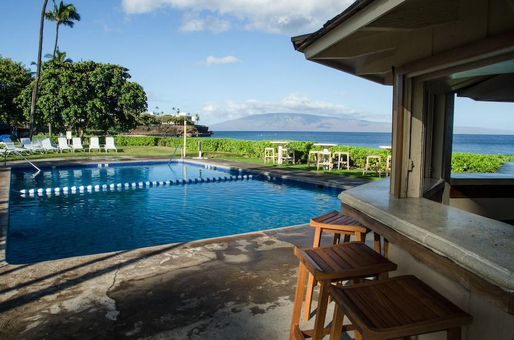 Kaanapali Ocean Inn Exteriör bild