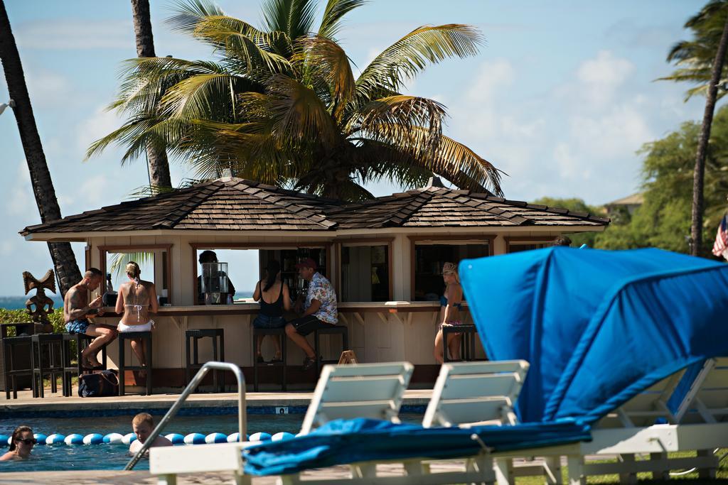 Kaanapali Ocean Inn Exteriör bild
