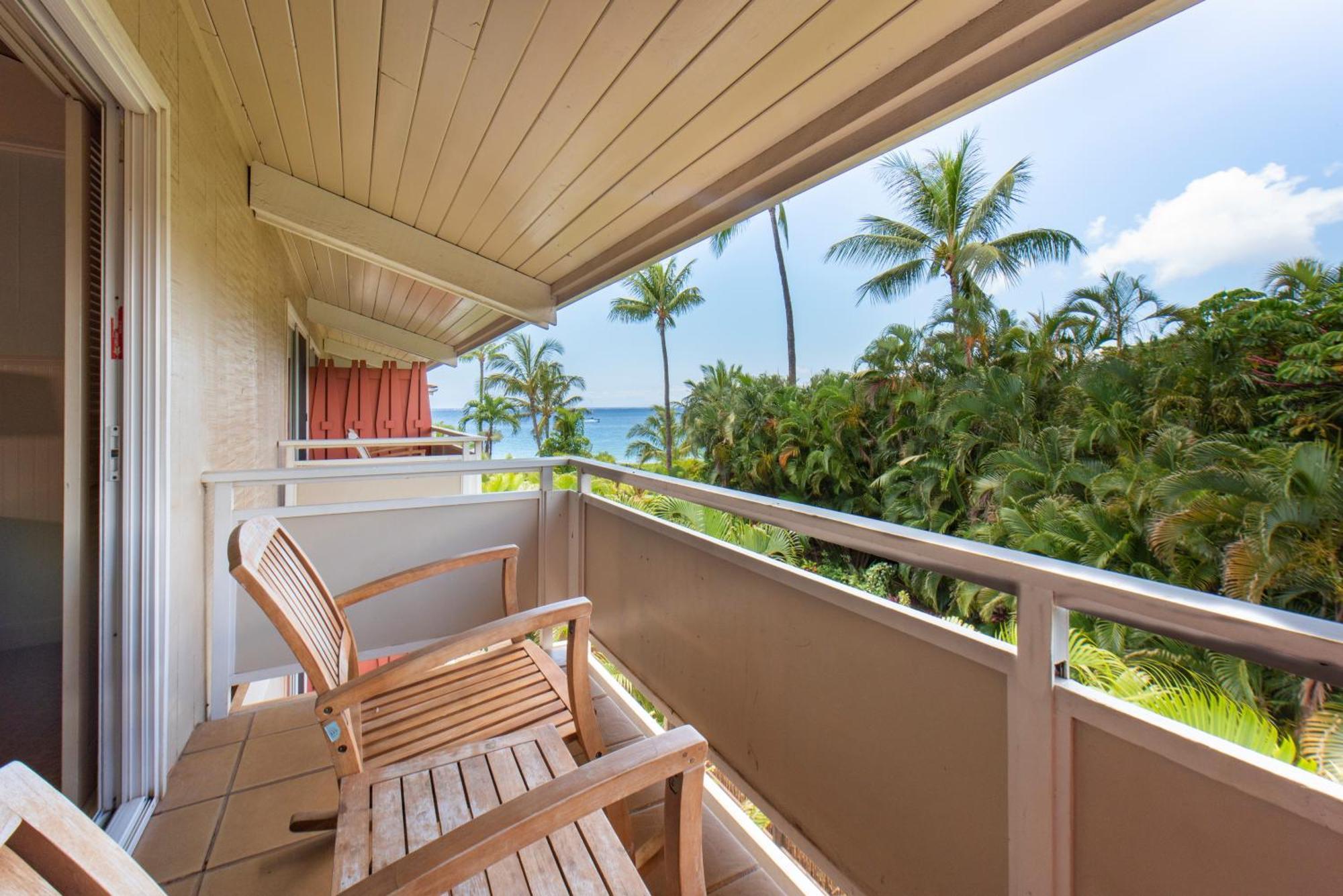 Kaanapali Ocean Inn Exteriör bild