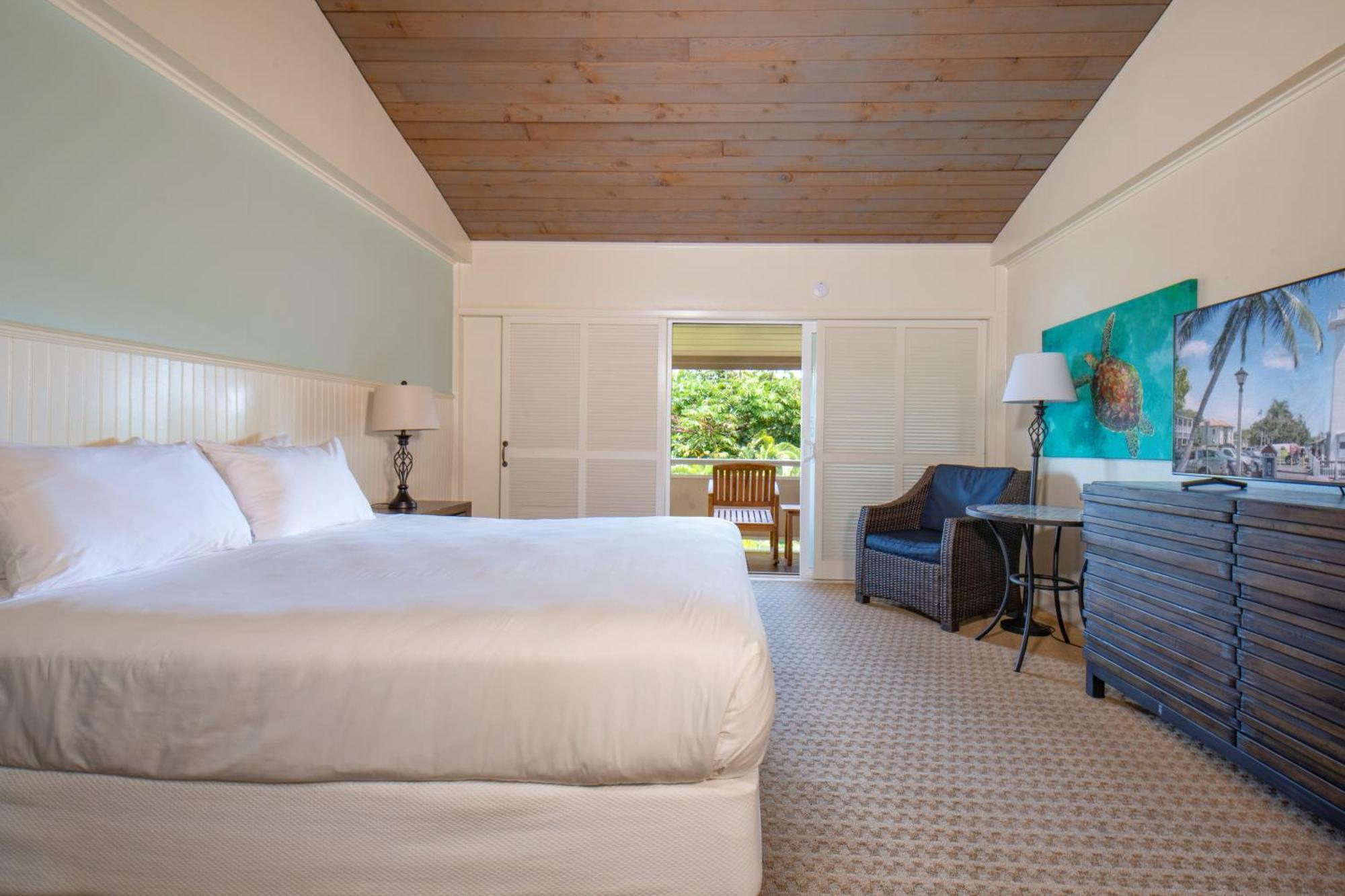 Kaanapali Ocean Inn Exteriör bild