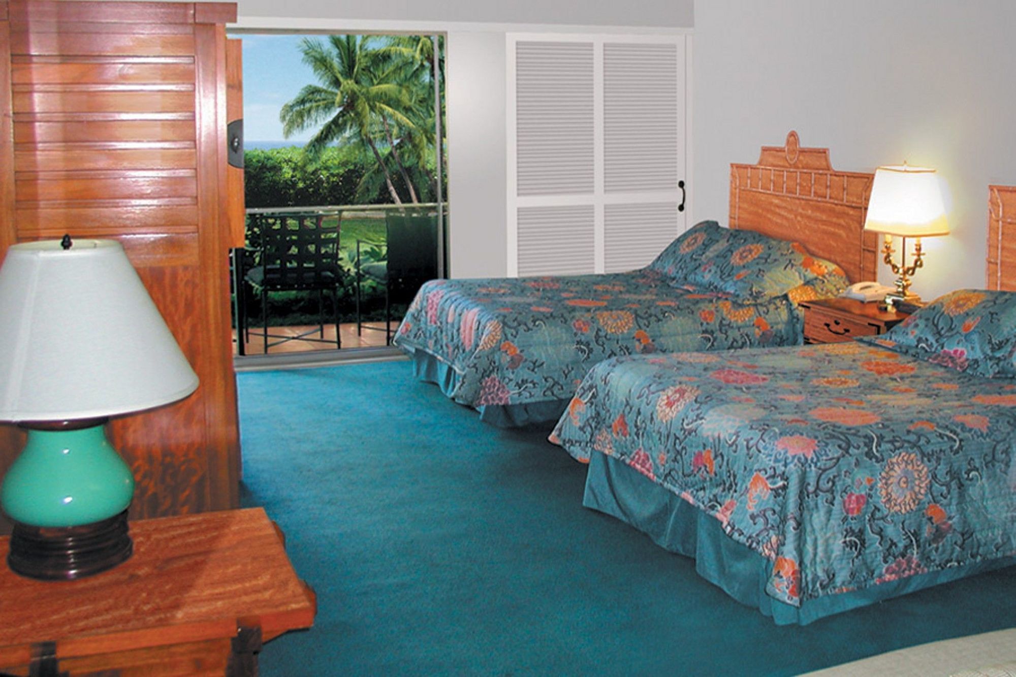 Kaanapali Ocean Inn Exteriör bild