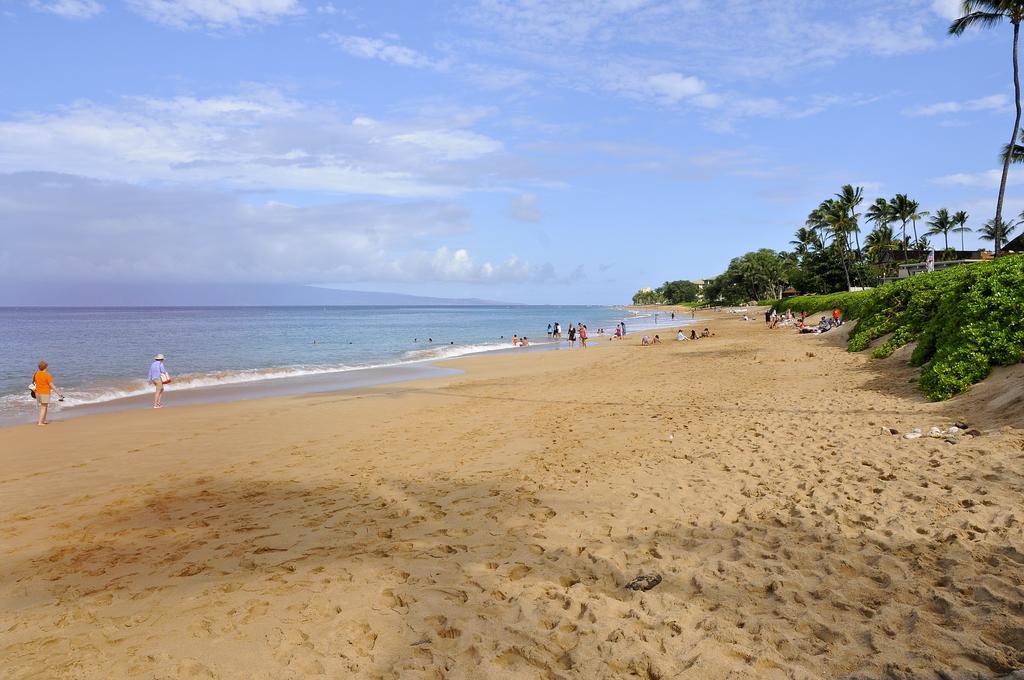 Kaanapali Ocean Inn Exteriör bild