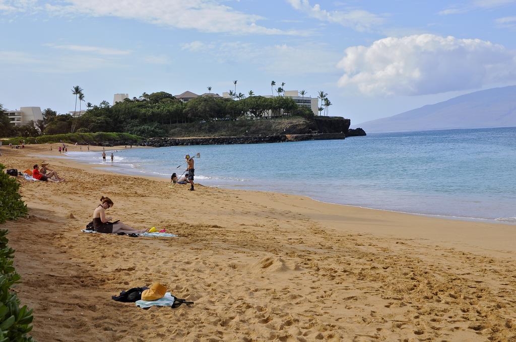 Kaanapali Ocean Inn Exteriör bild